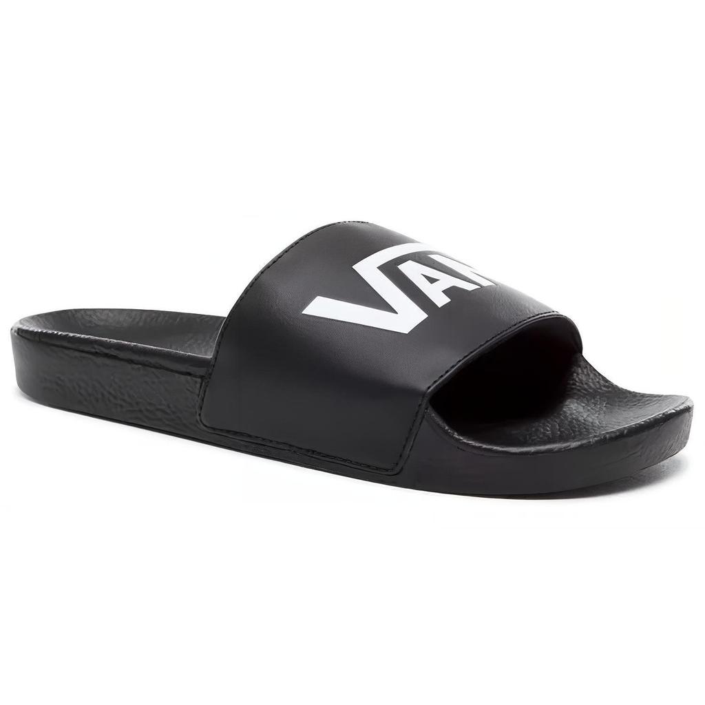Vans Slide- 'Black' (Unisex) Black Slide Slippers VN0004KIIX6
