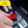 Automotive Accessories for W213 W205 W177 Multimedia Mouse Button Protective Film Car Center Console Mouse Button Film