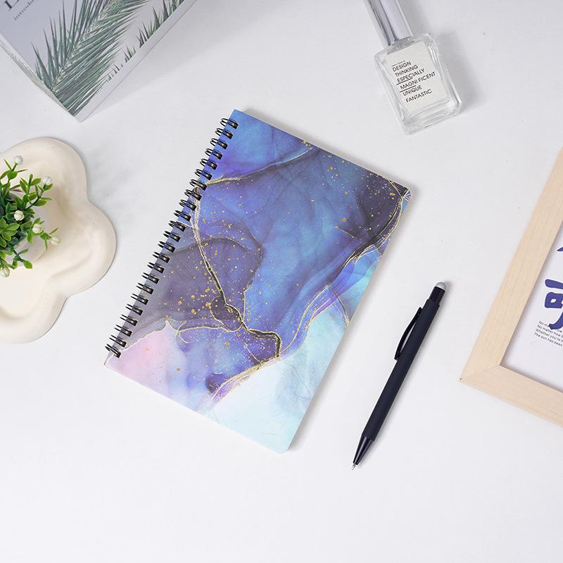 Cross-border Bestseller: Thickened A5 Spiral Notebook Diary