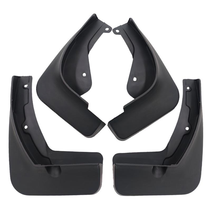2018 Great Wall Wey VV6 Tire Mudguards