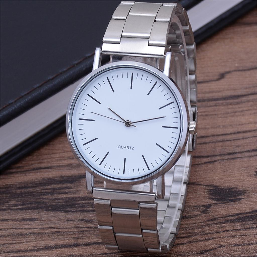Men's Waterproof Luminous Running Alarm Clock Watch
