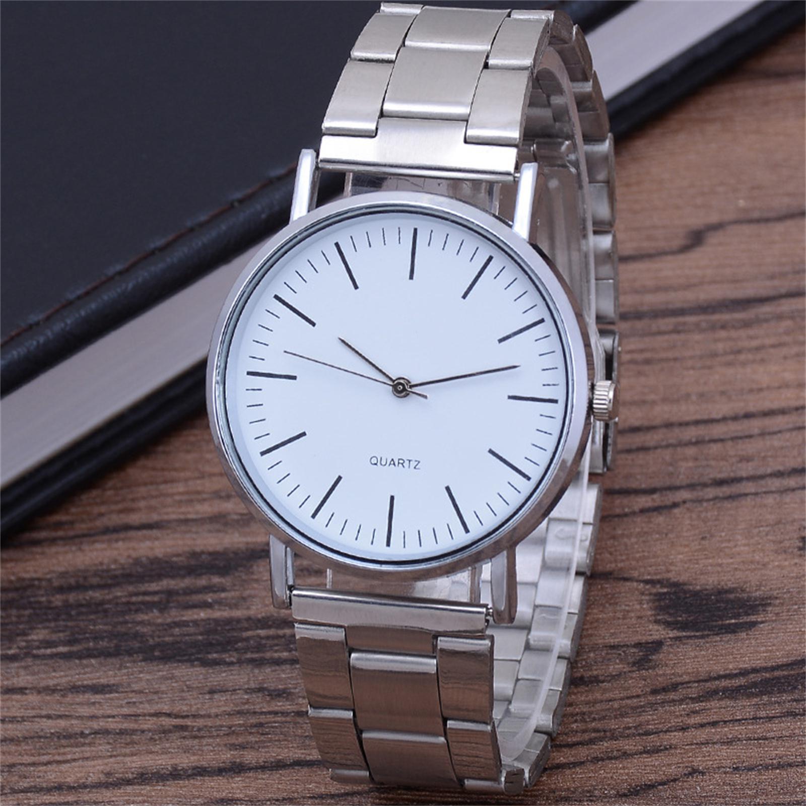 

Мужские водонепроницаемые светящиеся наручные часы-будильник для бега One Size