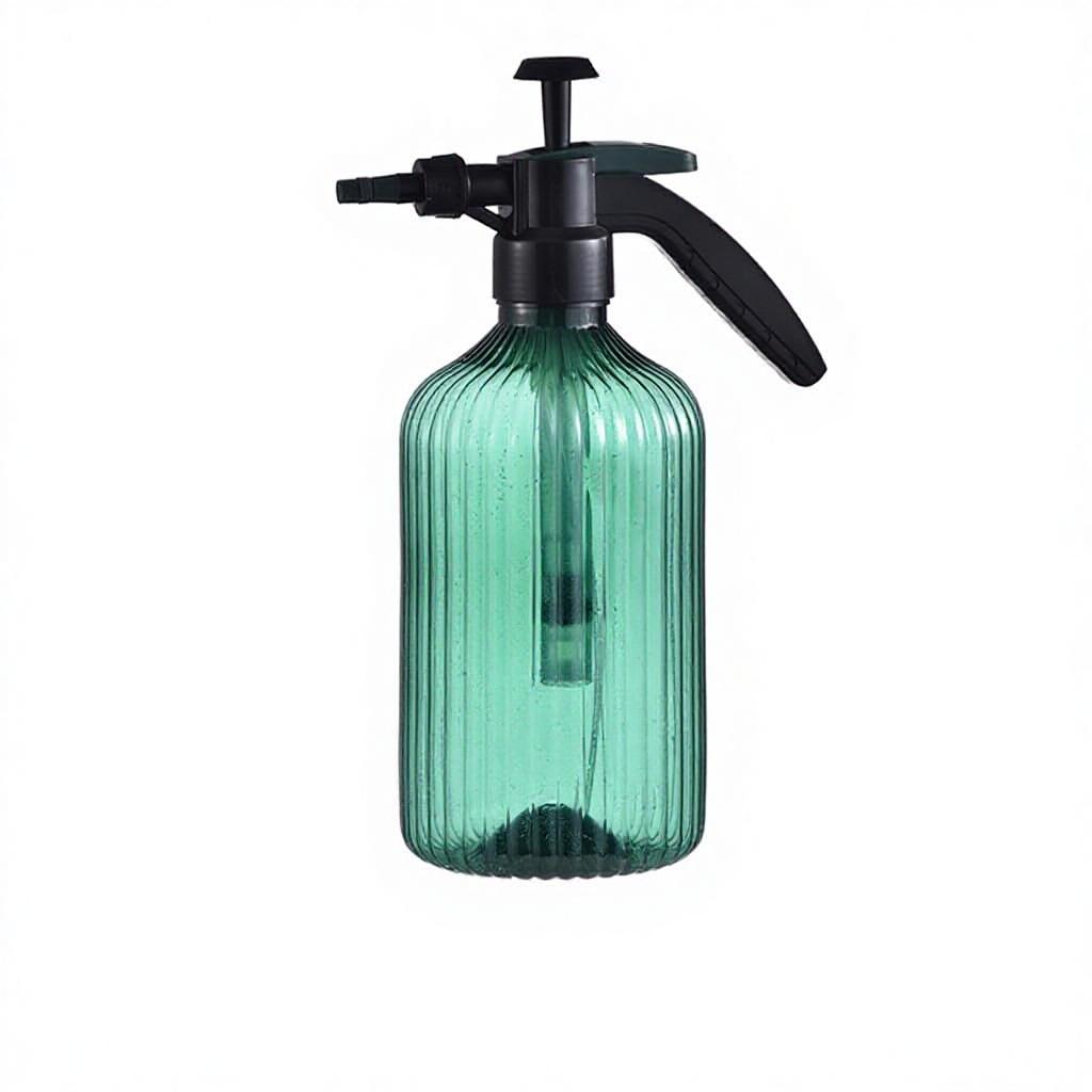 PET Watering Can with Spray Bottle and Pressure Sprayer Model LN-011 for Household Gardening and Flower Disinfection Use