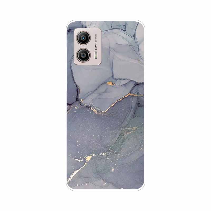 Case for Motorola Moto G72 Cover E13 New Fashion Marble silicon Soft TPU Back Cover For Motorola Moto G53 5G Phone Cases G 53 72