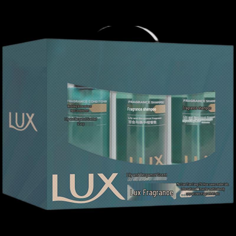 LUX Набор для душа с роскошным ароматом D