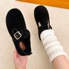 Women Flats Round Toe Casual Flat Sneakers Women Comfortable Soft Loafers Spring Autumn New Leisure Shoes Women Zapatos De Mujer