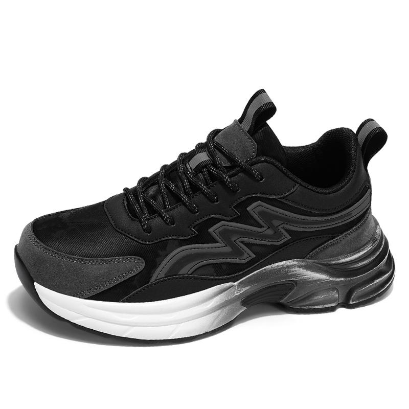 

Men s high quality light plus size casual sneakers Four seasons soft sole outdoor running shoes breathable classic sports shoes 39