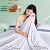 FUANNA Golden CP All-Season Silk Soy Blend Quilt