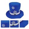 Christmas  Tall Hat Fashion  Top Hat Festival Photography Hat Festival Event Hat Party Hat Headwear