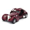 1:28 Vehicle Model Super Classic Pull Back Toy Car Educational Collection Door Open Car Model Gift Children Gift Car for Bugatti