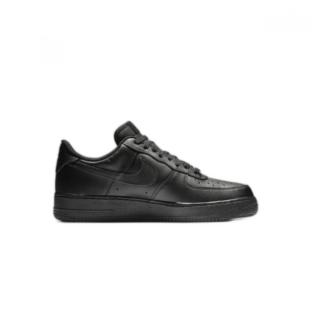 [Nike] Nike Air Force 1 Black 07 Low Triple Black Allgam Cw2288 001