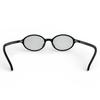 Great JEAN-PAUL GAULTIER Glasses Brown mens 55-7003 Used
