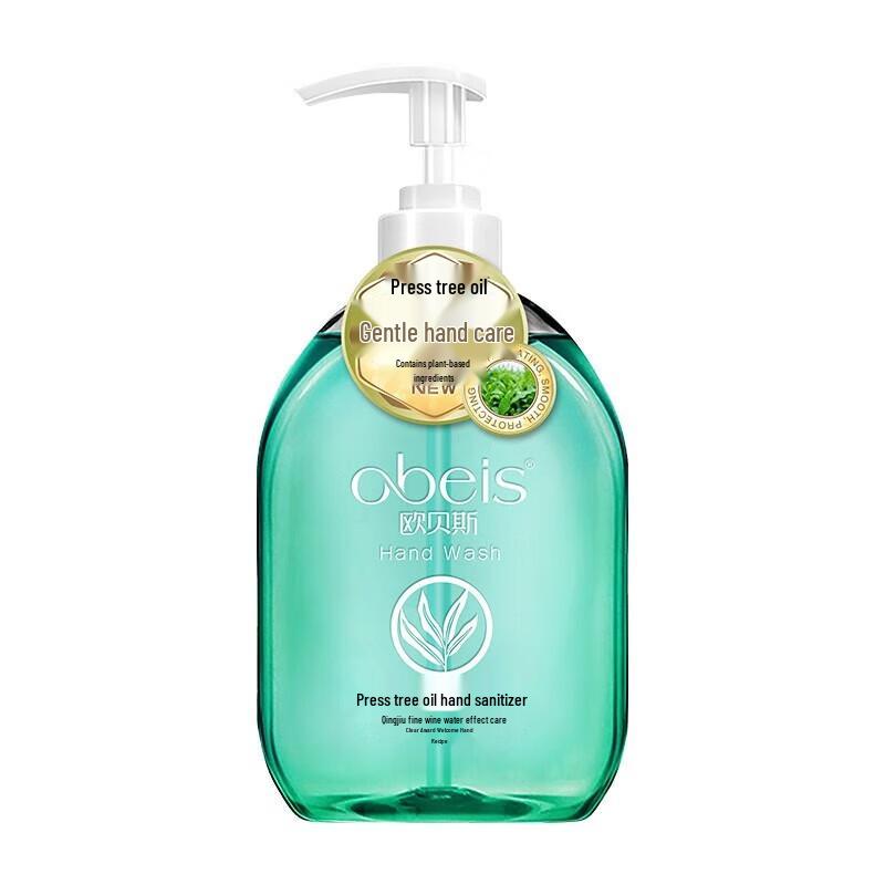 

Obeis Eucalyptus Oil Hand Wash 500ml