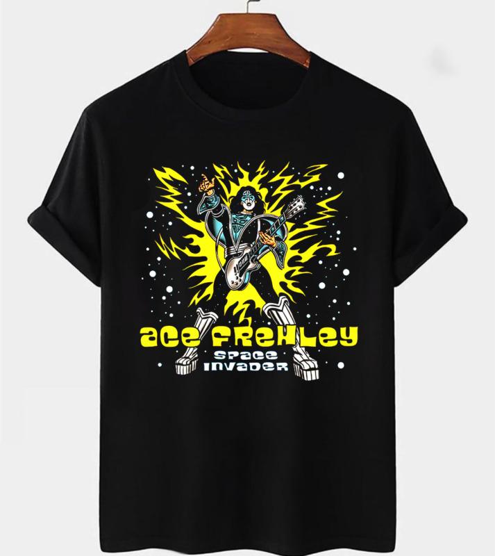 ace frehley tour shirts