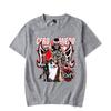 Penta El Zero Miedo Penta Cero Miedo Merch T-Shirts Streetwear Tee Cosplay Women Men Crewneck Short Sleeve