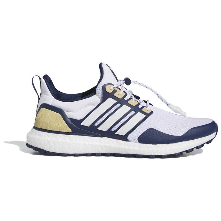 Adidas UltraBoost 1.0 NCAA Pack - Georgia Tech Men Sneakers White Cloud-White Collegiate-Navy IG5887