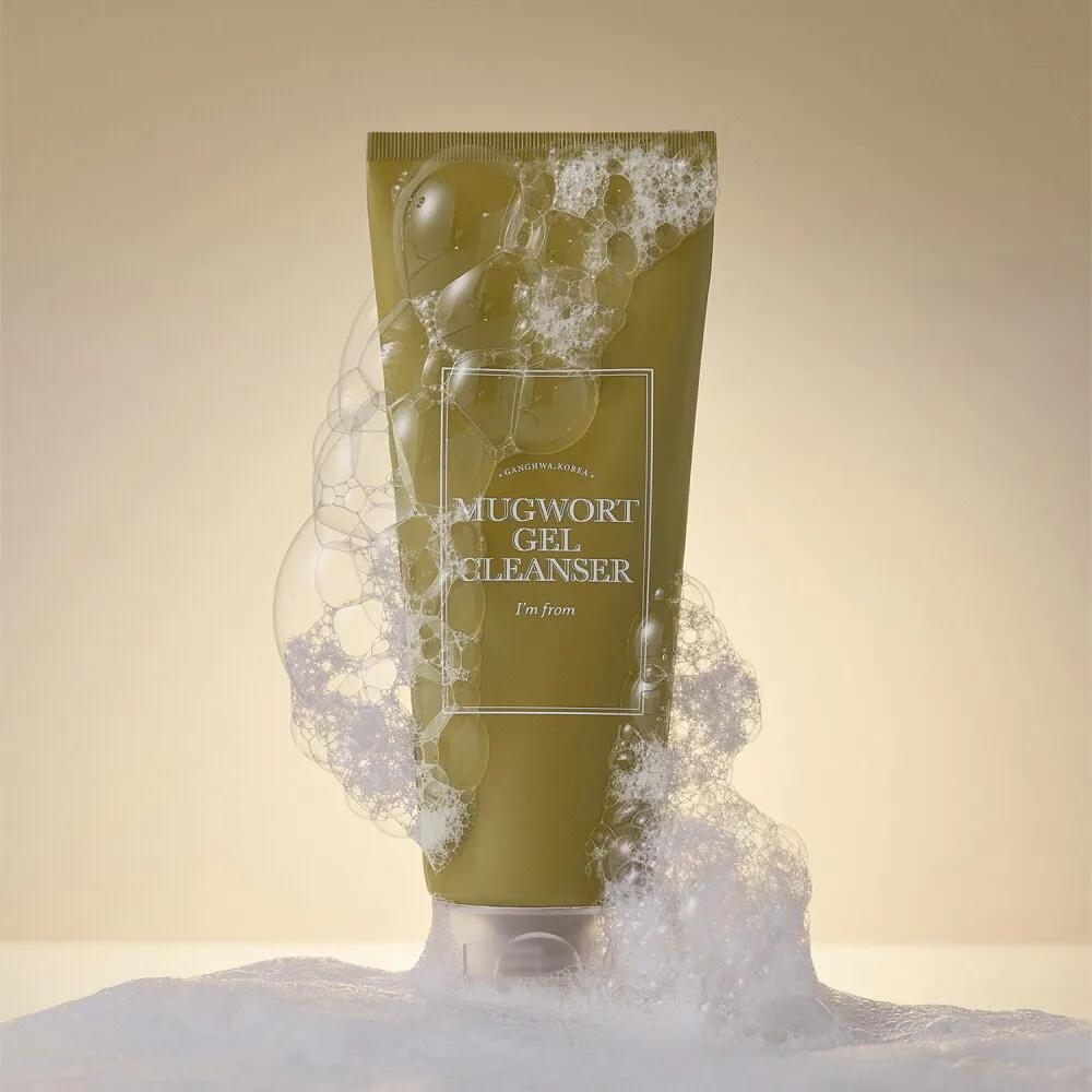 I m from Mugwort Gel Cleanser 150ml
