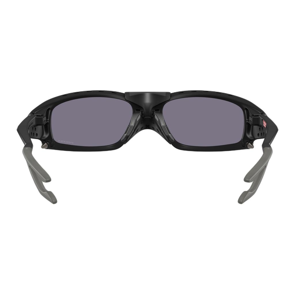 Oakley Removable Nose Bridge Design Injection Molded Square Sunglasses Unisex Sunglasses Multiple-Colors 0OO9529
