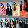 S-Selena Quintanilla Handyhülle Für Redmi Note 13 12 14 15 Pro Plus 13R 11 11T 11E 11S 10 Pro 10S 9 9S Hülle Handy Klar TPU Capa