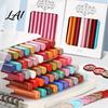 Holiday Card Making Wax 10PCS Sealing Sticks Fine Texture Seal Stamp Kit for Crafts Flexible Decorative Wax Envelope And Craft Decoration Envelopes