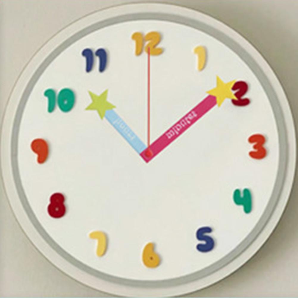 DIY Quartz Clock Movement for Custom Wall Clocks with Easy Installation