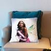 KKatseye Manon Kpop Cushion Cover Pillow Cover Decor Pillowcase Printed Cushion Case For Couch