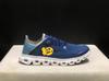 On Cloud 6 Coast Lightweight Slip-on Sports Shoes for Men & Women