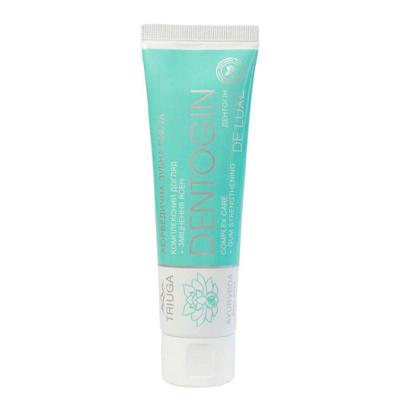 Triyuga. Dentogin Deluxe Toothpaste Strengthening Gums, 100 G