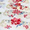 Chinese Style Embroidery Patch Hanfu Cheongsam Decor Trims Collar Waist Lace Shirts Neckline Edge DIY Sewing Accessories