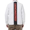 Jordan 23 Engineered Quilted Lapel Jacket Mens White AJ1053-100