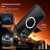 Red Pepper iPhone 16 Pro Max Waterproof Shockproof Diving Case