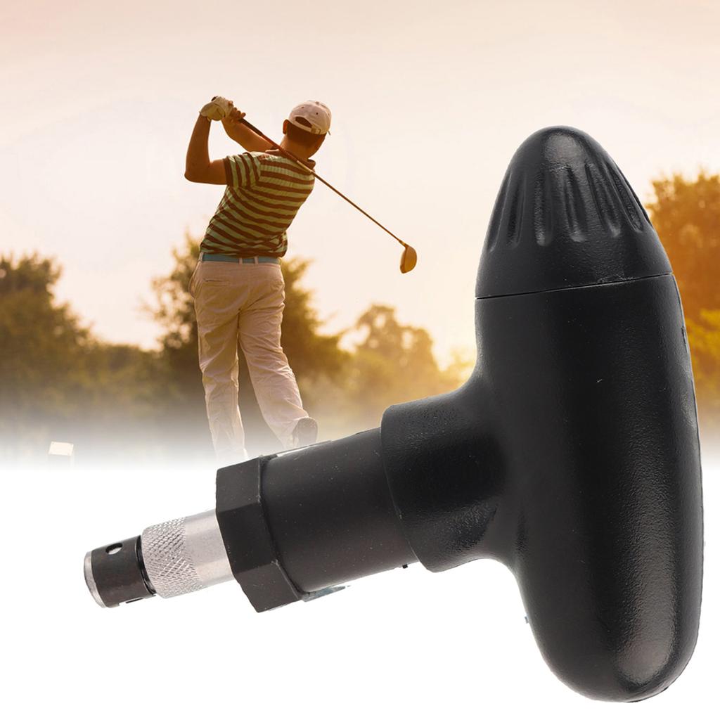 Plastic Multifunction Golf Shoes Cleat Remover Wrench Spike Removal Puller Maintenance Tool Accessory