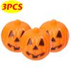 1/30pcs Halloween Pumpkin Candy Box Mini Snacks Gift Containers Halloween Party Decoration Festival Gifts Packaging Supplies