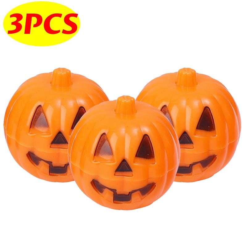 1/30pcs Halloween Pumpkin Candy Box Mini Snacks Gift Containers Halloween Party Decoration Festival Gifts Packaging Supplies