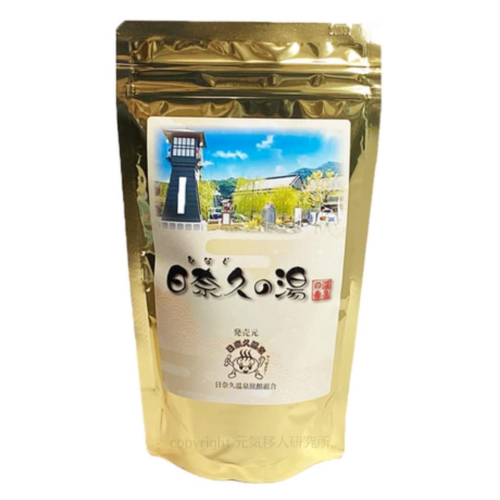 Bath additives, Onsen no Moto (Hinagu no Yu), 250g (10 servings)