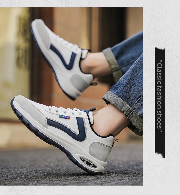 Men's Extra-Large Sneakers and Casual Sports Shoes - New Spring/Summer Collection