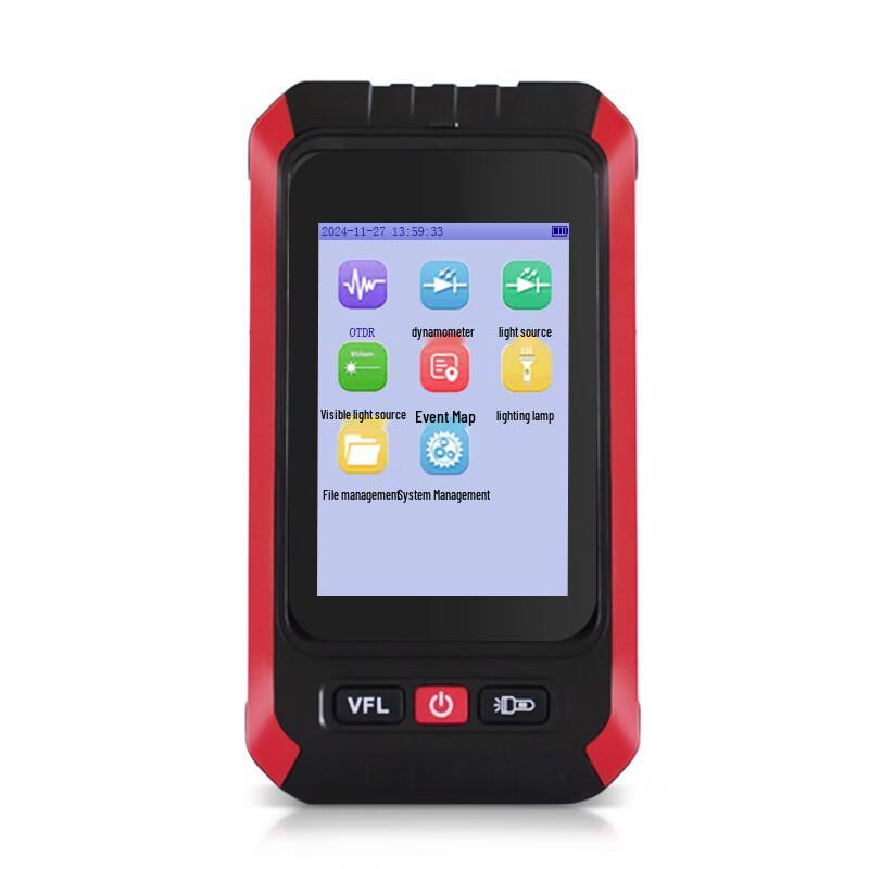 TOPULAN TP-OT3F Fiber Optic OTDR Tester