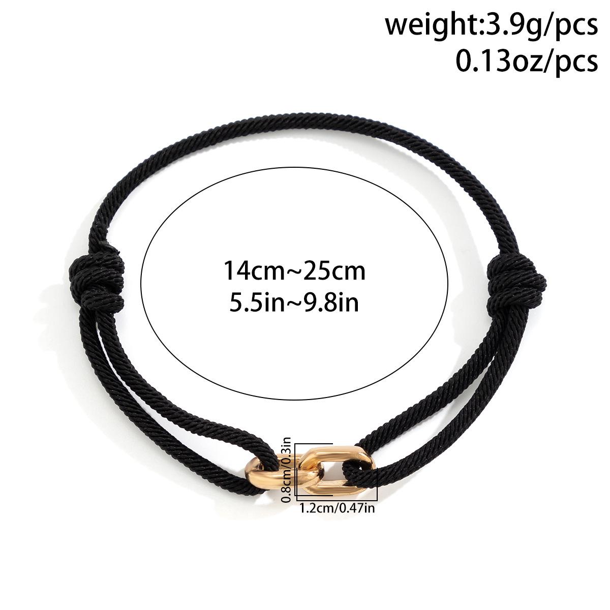 Men s Simple Milan Line Cross Buckle Bracelet, Personalized Hip-hop Versatile Niche Bracelet for Men