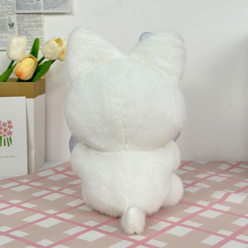 Restaurant Series Plush Dolls, Small Rag Dolls, Fox Chef Dolls, Boutique Eight-inch Dolls, Dolls