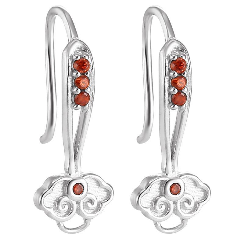 DIY Earring Accessories: Ear Studs, Hooks, and Bead Settings for Handmade Jewelry