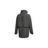 adidas MYSHELTER Jackets Men's Deep Earthy Brown Hooded Moderate Other FP8452