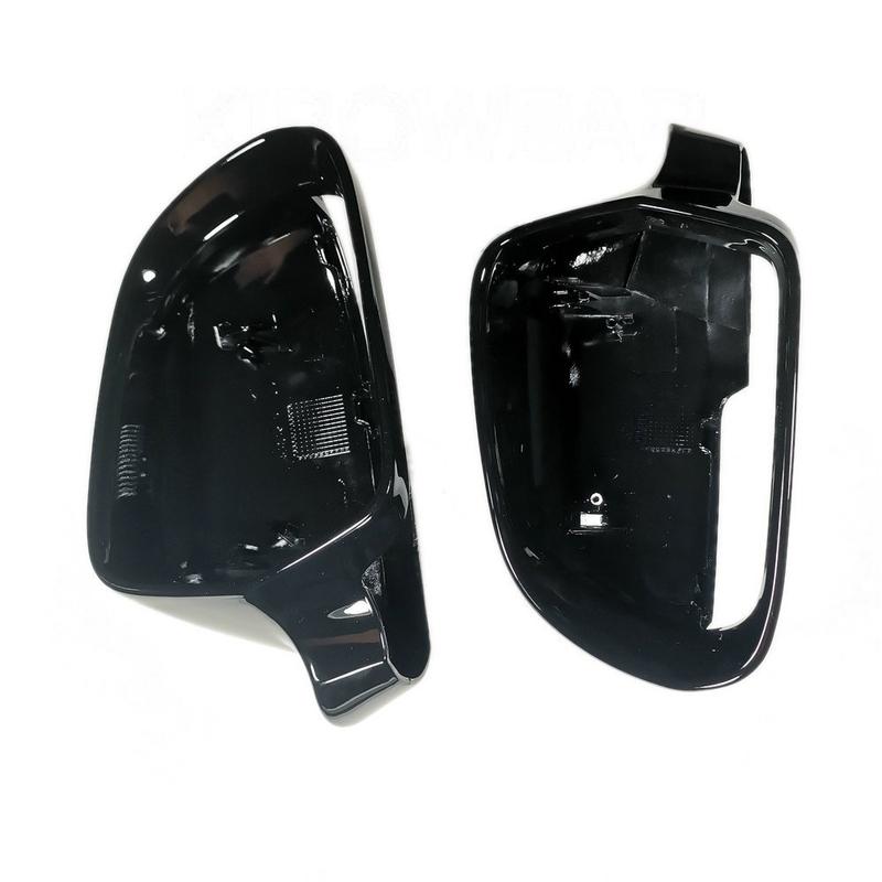 For Skoda SuperB B6 3T Octavia MK2 (1Z) A5 2009-2012 Car Replacement Rearview Side Mirror Cover Wing Cap Exterior Case Trim Auto