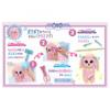 Trimming Pet Salon Pink Toy Pooh [Japan Toy Awards 2022 Innovative Excellence Award]