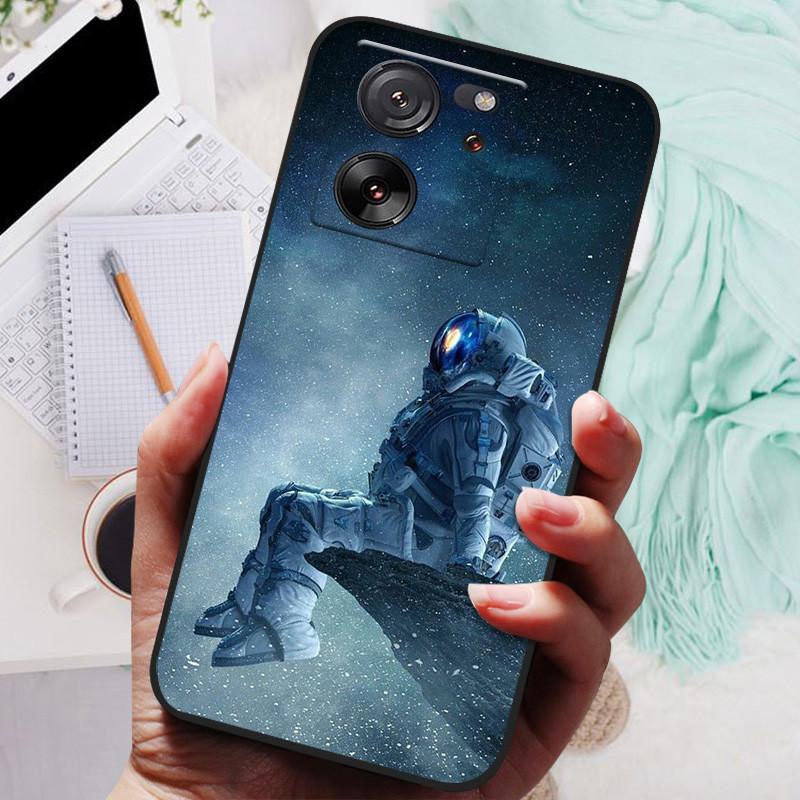 Für Xiaomi 13T Pro Hülle Marmor Handyhülle Weiches Silikon Stoßfestes TPU Funda Für Xiaomi 13T 5G Capa Niedlicher Druck Schutz