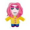 Hunters Demon Kpop Animal Plush Toy Fluffy Water Crystal Plush Fans Collectors
