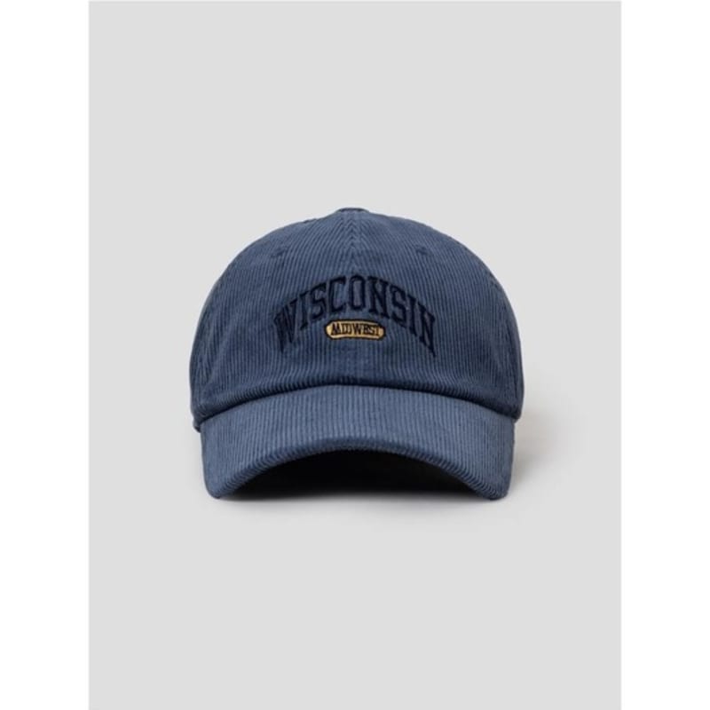 8seconds Corduroy Ball Cap Blue (29598BWY5P)