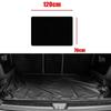 Waterproof Cargo Protector Cloth Black Car Trunk Cushion  For Daily Use & Travel