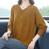 Sweater for Women Autumn Winter Pullover Warm Knitted Stretchy Long Sleeve Oversize Jumper Tops