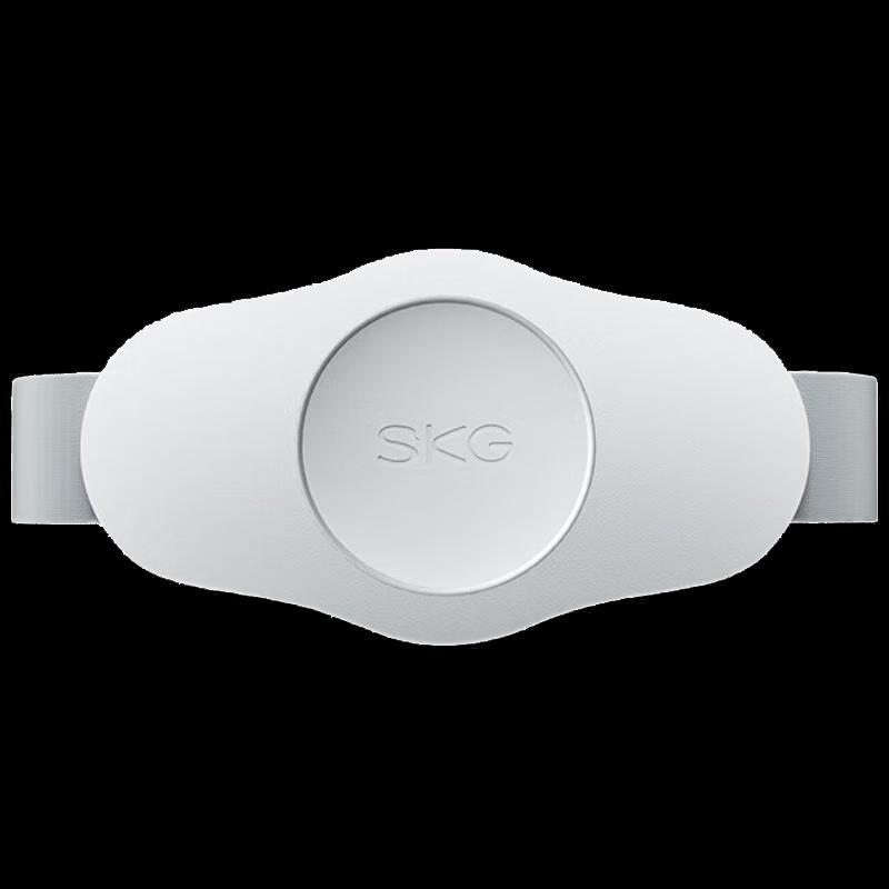 SKG K3 Portable Waist Massager with Heat & Pulse CN Plug (adapter Included)