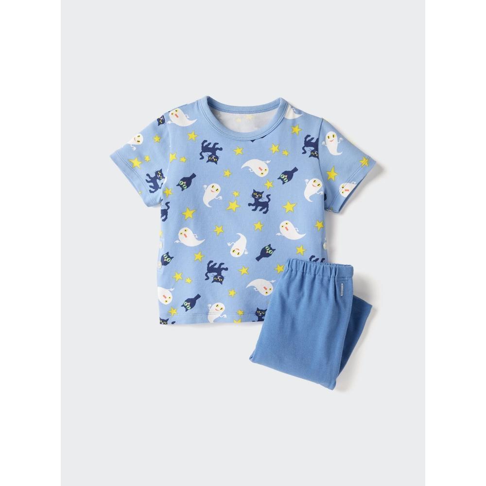 Uniqlo Japan Bilderbuch Sammlung Trockene Pyjamas Keiko Sena